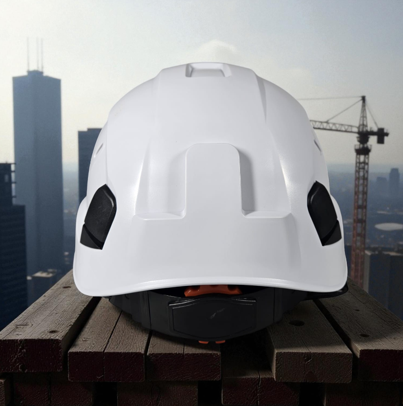 Aolamegs Helm Proyek Konstruksi K3 Safety Protection Double Visor - SF06 Gambar produk Aolamegs Helm Proyek Konstruksi K3 Safety Protection Double Visor - SF06
