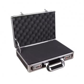 Gambar produk FNICEL Tas Koper Penyimpanan Dokumen Storage Hard Case 36x24x10cm - FN54