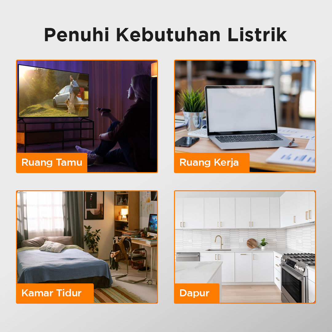 AMJ Stop Kontak Kabel USB Type C PD 10A 250V 3000W 2M 4 Lubang - BKL-666 Gambar produk AMJ Stop Kontak Kabel USB Type C PD 10A 250V 3000W 2M 4 Lubang - BKL-666