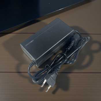 Gambar produk Deek-Robot Adaptor Charger Baterai Converter Sepeda Listrik 29.2V 2A - TC-001