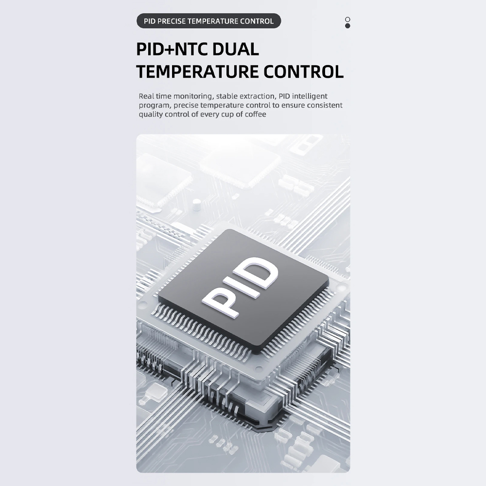 SOKANY Mesin Kopi Espresso Coffee Maker Frothing Grinding 20 Bar 1350W - CM5710 Gambar produk SOKANY Mesin Kopi Espresso Coffee Maker Frothing Grinding 20 Bar 1350W - CM5710