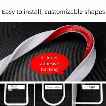 Gambar produk GENE Water Stopper Bathroom Wastafel Karet Penahan Air 4x3cm - LK3CM