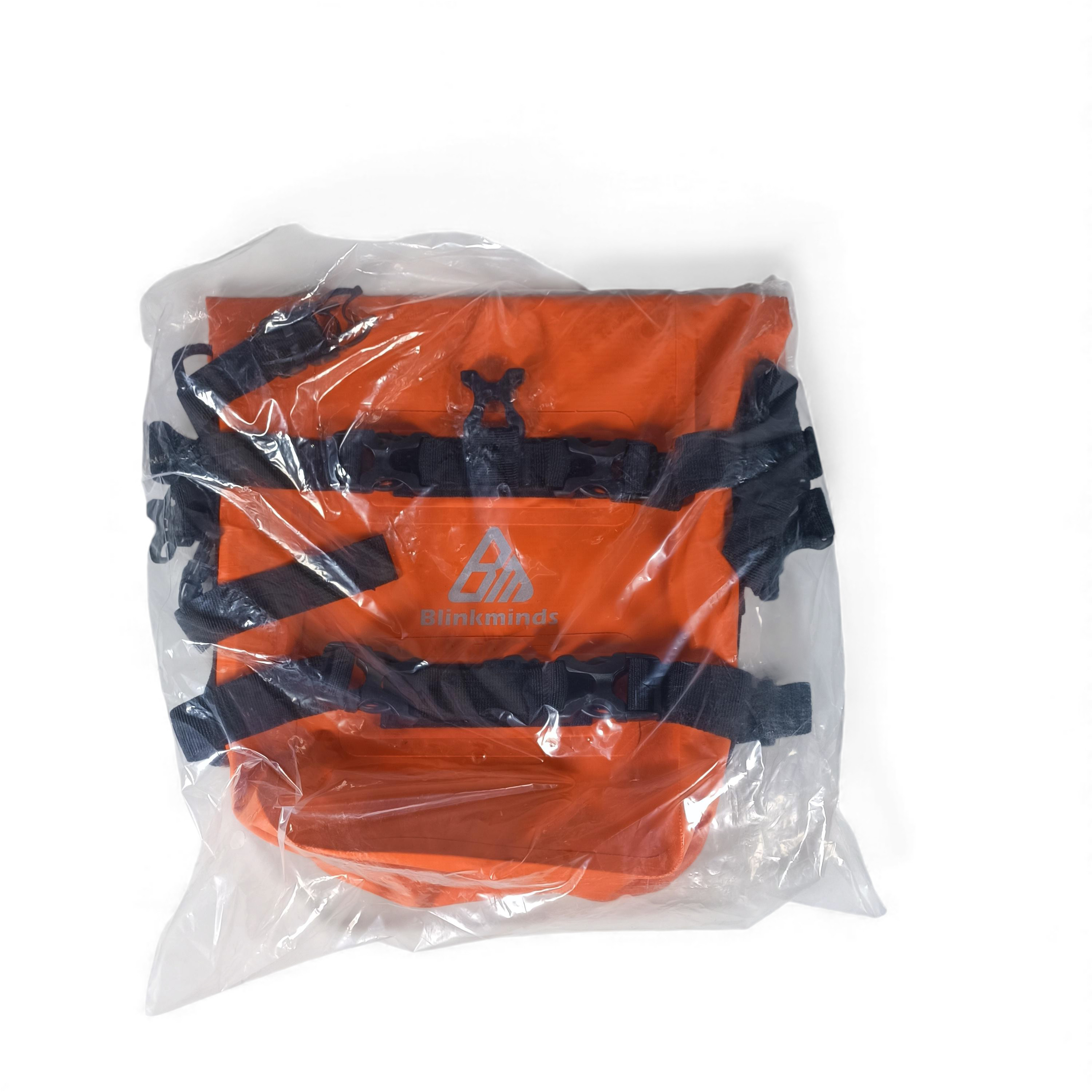 Blinkminds Tas Motor Touring Side Bumper Pannier Bag Waterproof 8L - BM07 Gambar produk Blinkminds Tas Motor Touring Side Bumper Pannier Bag Waterproof 8L - BM07