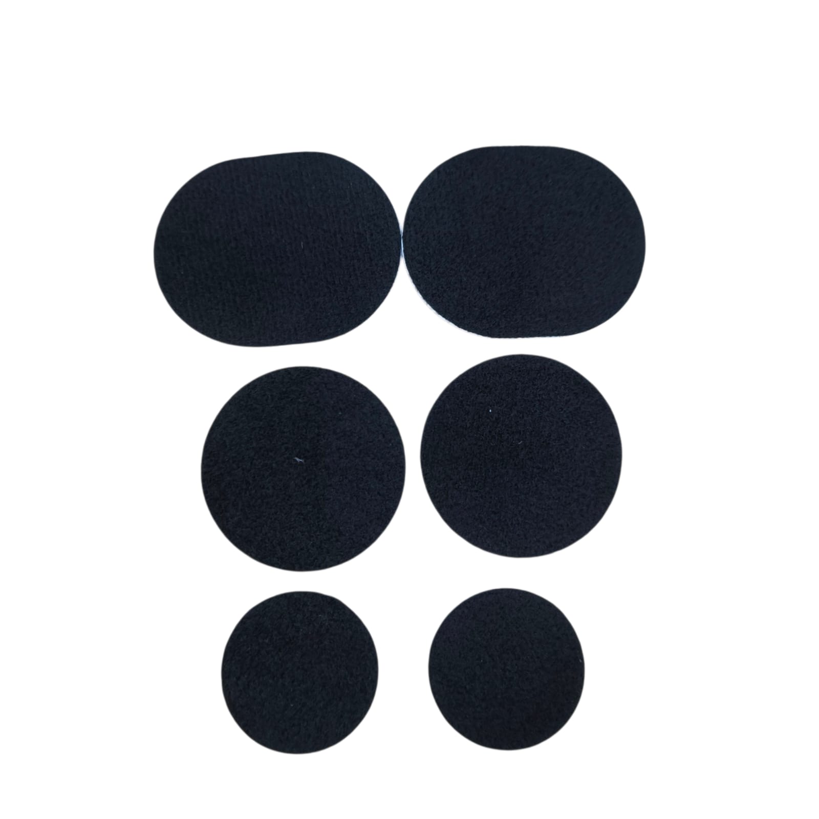 Gambar produk YuanXiangZhu Stiker Tambalan Insole Sepatu Pelindung Tumit 6 PCS - YXZ22