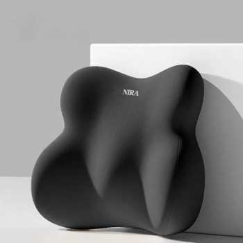 Gambar produk NIRA Bantal Punggung Kursi Mobil Lumbar Support Cushion - N-39