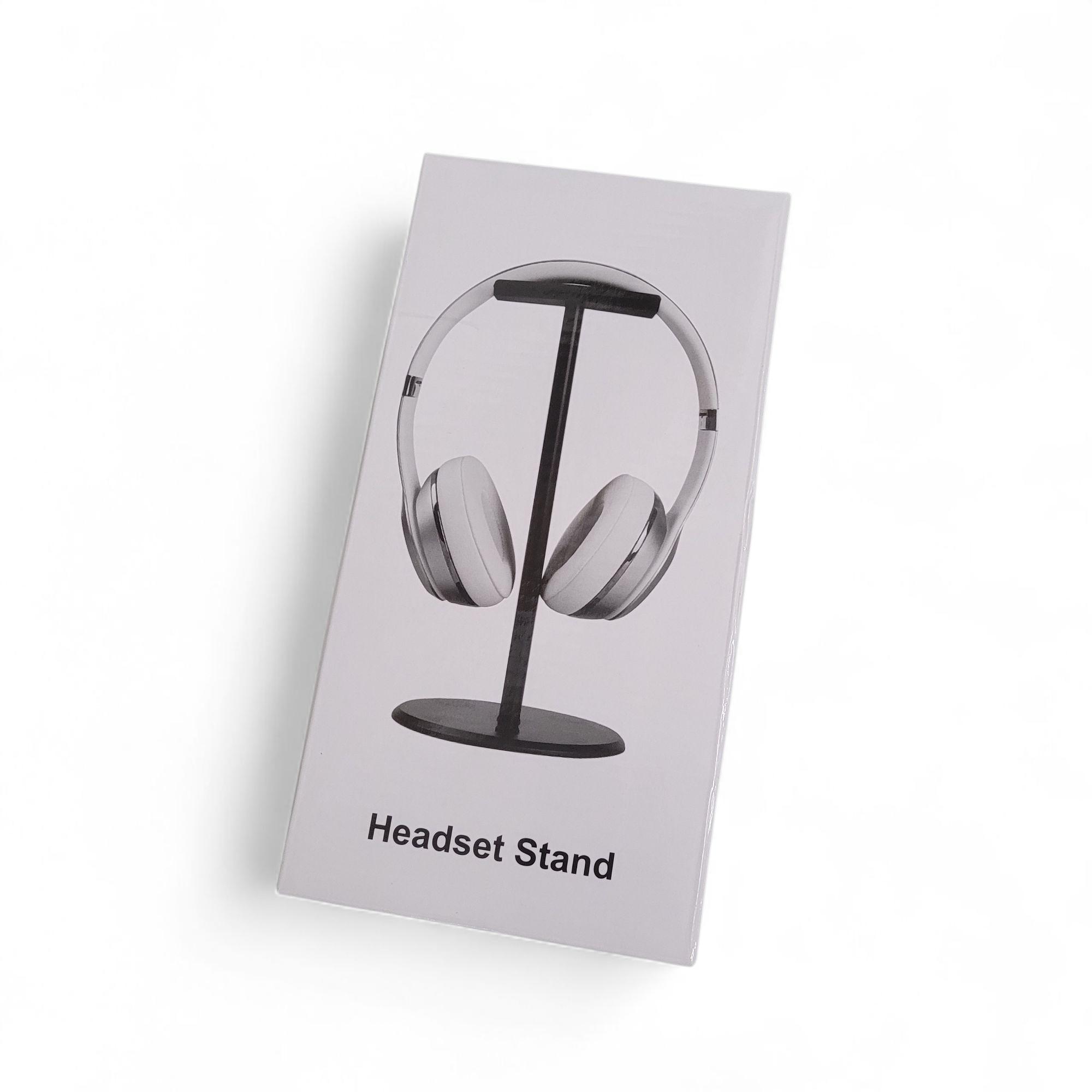 Gambar produk MOON Universal Headset Headphone Stand Base Holder Display - M-23