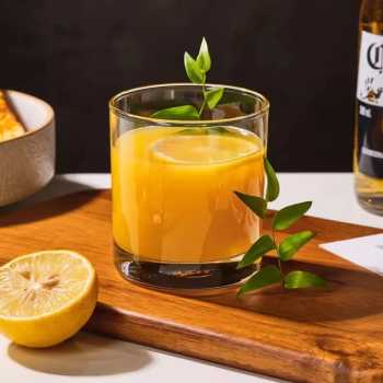 Gambar produk WEIN Gelas Whisky Cocktail Japanese Style Rock Glass 400ml - W300