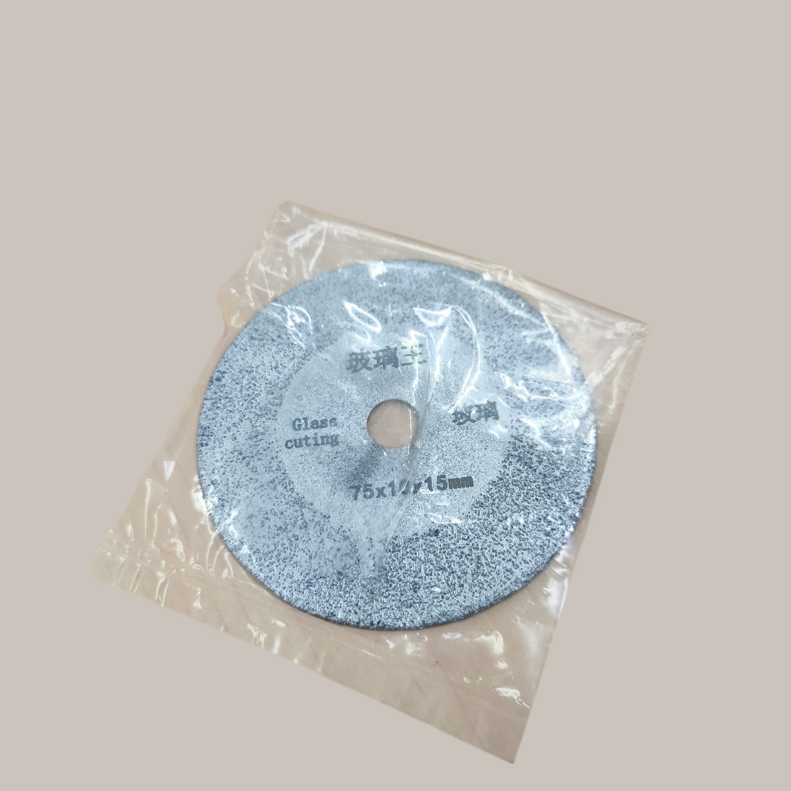PDITO Mata Gerinda Cakram Diamond Saw Blade Grinding Wheel 75mm - PD-10 Gambar produk PDITO Mata Gerinda Cakram Diamond Saw Blade Grinding Wheel 75mm - PD-10