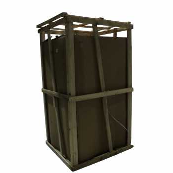 Gambar produk Menshi Mesin Steamer Nasi Rice Steaming Cabinet 10 Tray 150People 12kW - MS-150