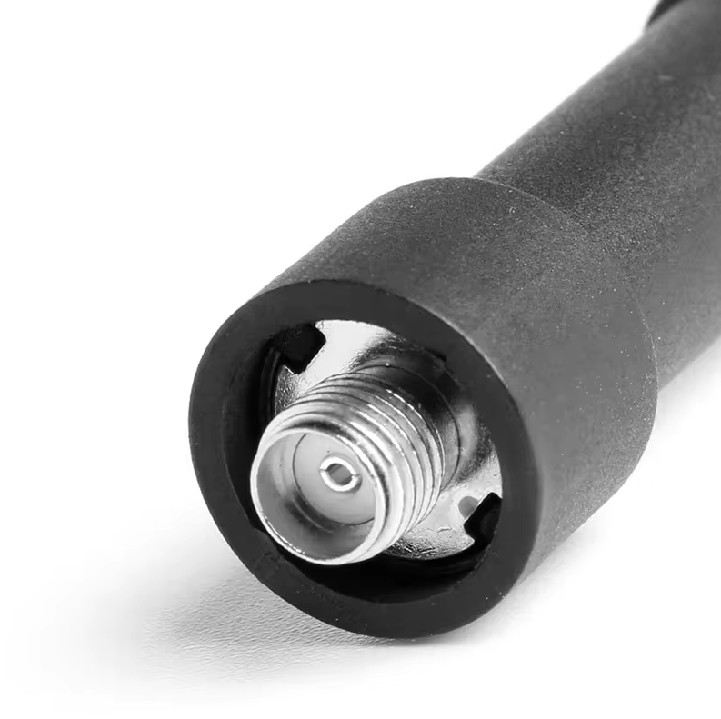 FTALKIE Antena Mini HT Walkie Talkie Radio SMA-Female 400-470MHz - FT54 Gambar produk FTALKIE Antena Mini HT Walkie Talkie Radio SMA-Female 400-470MHz - FT54