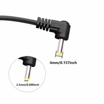 Gambar produk BRAVO Kabel Charger Baterai HT Walkie Talkie USB 2.5mm Baofeng - BR-25