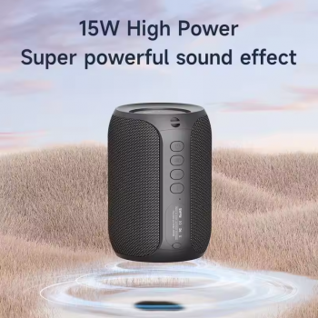 Gambar produk ZEALOT Speaker Bluetooth Portable Subwoofer Waterproof IPX5 3000mAh - S-320