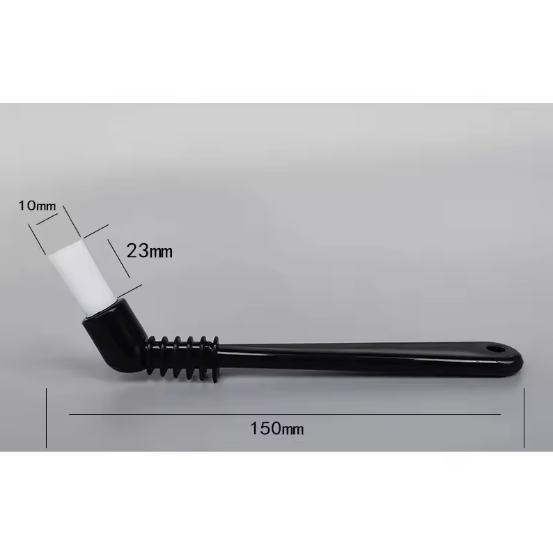 Gambar produk ALMAZ Sikat Mesin Kopi Espresso Machine Group Head Cleaning Brush 10mm - AD-232