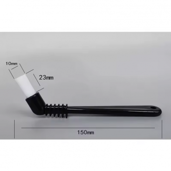 Gambar produk ALMAZ Sikat Mesin Kopi Espresso Machine Group Head Cleaning Brush 10mm - AD-232