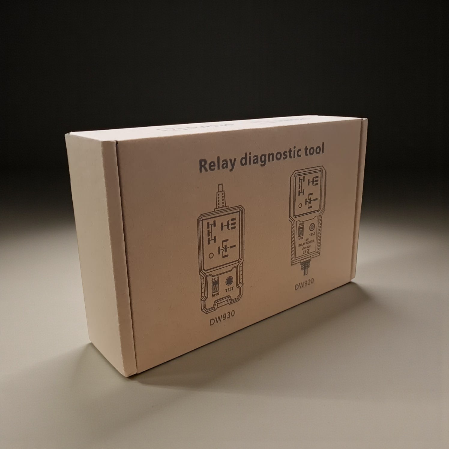 HB Alat Tester Relay Automotive Circuit Tester - CNBJ707-DW930 Gambar produk HB Alat Tester Relay Automotive Circuit Tester - CNBJ707-DW930