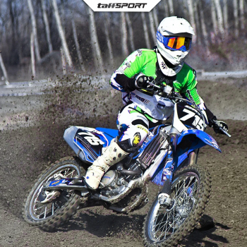 Gambar produk TaffSPORT Kacamata Helm Motor Goggles UV400 Protection Windproof Reflective - UV400