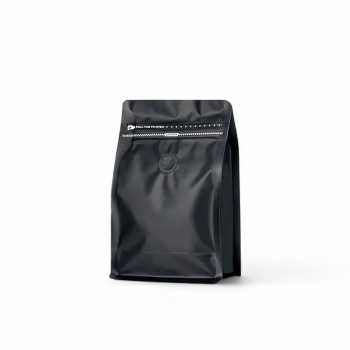 Gambar produk KOFE Kemasan Kopi Standing Pouch Ziplock Flat Bottom with Valve 10 PCS 125g - KF-10