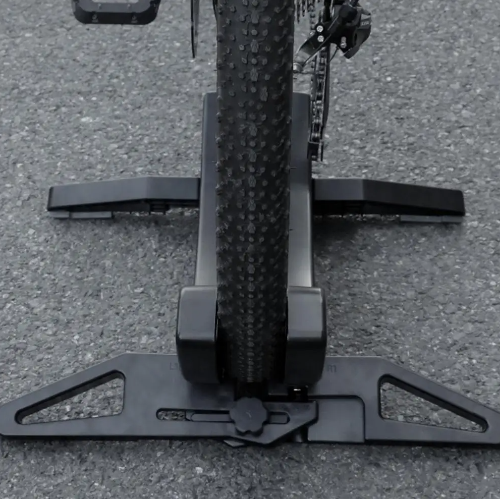 Gambar produk CYCLISTE Standar Sepeda Universal Paddock Standing Bike Display ABS - CL34