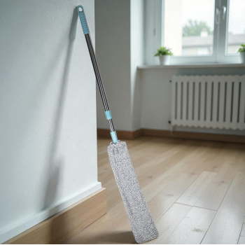 Wonlife Kemoceng Teleskopik Microfiber Pembersih Debu Dust Remover - W107