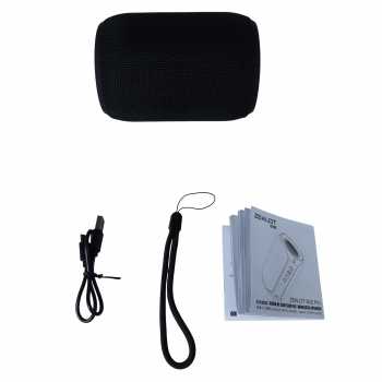 Gambar produk ZEALOT Speaker Bluetooth Portable Subwoofer Waterproof IPX5 3000mAh - S32 PRO