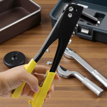 Gambar produk JERBOR Baut Rivet Universal Blind Rivets Tool Set with Gun 120PCS - XM20