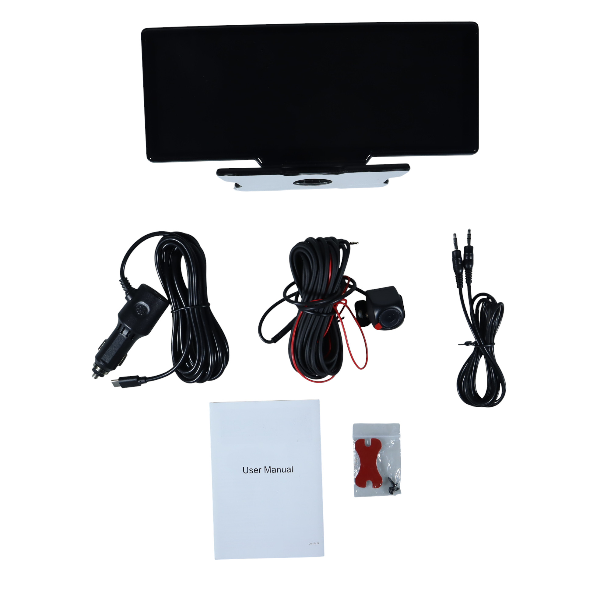 ZOYO Dashcam Dual Camera CarPlay Android Touch Screen 1080P 10.26 Inch - ZY-10 Gambar produk ZOYO Dashcam Dual Camera CarPlay Android Touch Screen 1080P 10.26 Inch - ZY-10