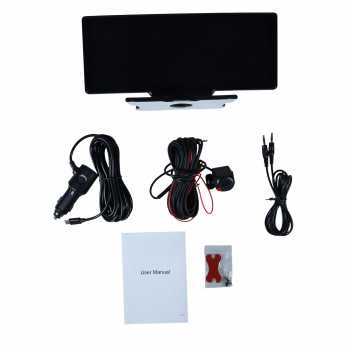 Gambar produk ZOYO Dashcam Dual Camera CarPlay Android Touch Screen 1080P 10.26 Inch - ZY-10