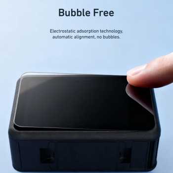 Gambar produk TELESIN Tempered Glass Protective Film DJI Osmo Action 6 Two Set - S6-FLM-26