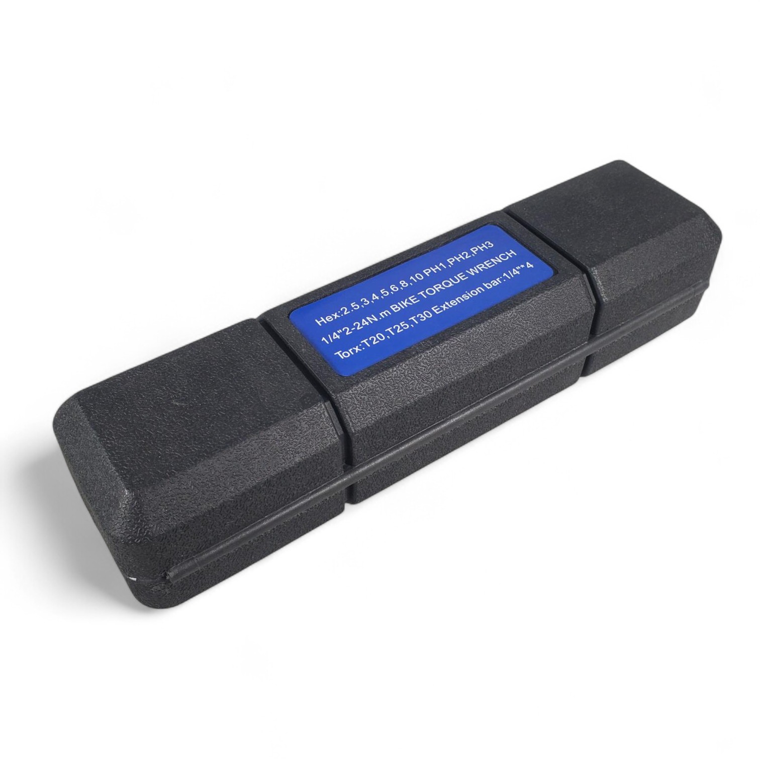 Gambar produk Benkai Set Kunci Ratchet Torque Wrench 2-24N.m 15 PCS - B2-24