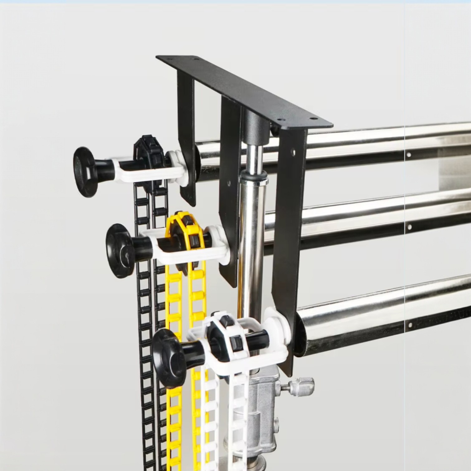 Gambar produk RUNJINFOTO Holder Backdrop Expander Roller Studio Photography 3 Axis - RF-15