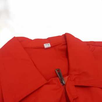 Gambar produk Doomiva Pakaian Kerja Safety Wearpack Coverall Reflective Strips XL - DM-480