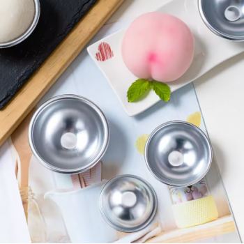 Gambar produk Dalinwell Filter Basket Portafilter Spherical Coffee Bowl 58mm 1 Cup - DWL-52P