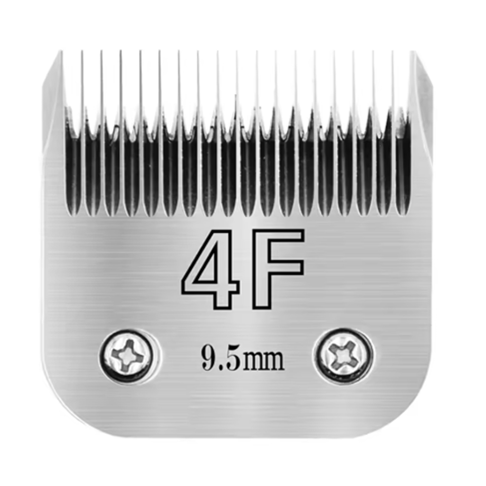 DALING Mata Pisau Cukur Hewan Pet Clipper Blade High Carbon Steel 9.5mm - D100 Gambar produk DALING Mata Pisau Cukur Hewan Pet Clipper Blade High Carbon Steel 9.5mm - D100