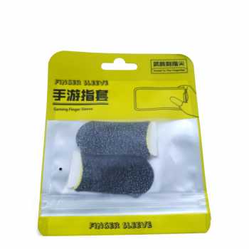 Gambar produk Shezi Sarung Tangan Jari Gaming Finger Sleeve Breathable Touchscreen - S02
