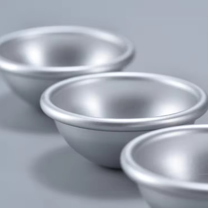 Dalinwell Filter Basket Portafilter Spherical Coffee Bowl 58mm 1 Cup - DWL-52P Gambar produk Dalinwell Filter Basket Portafilter Spherical Coffee Bowl 58mm 1 Cup - DWL-52P