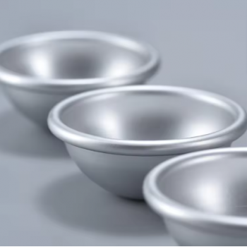 Gambar produk Dalinwell Filter Basket Portafilter Spherical Coffee Bowl 58mm 1 Cup - DWL-52P