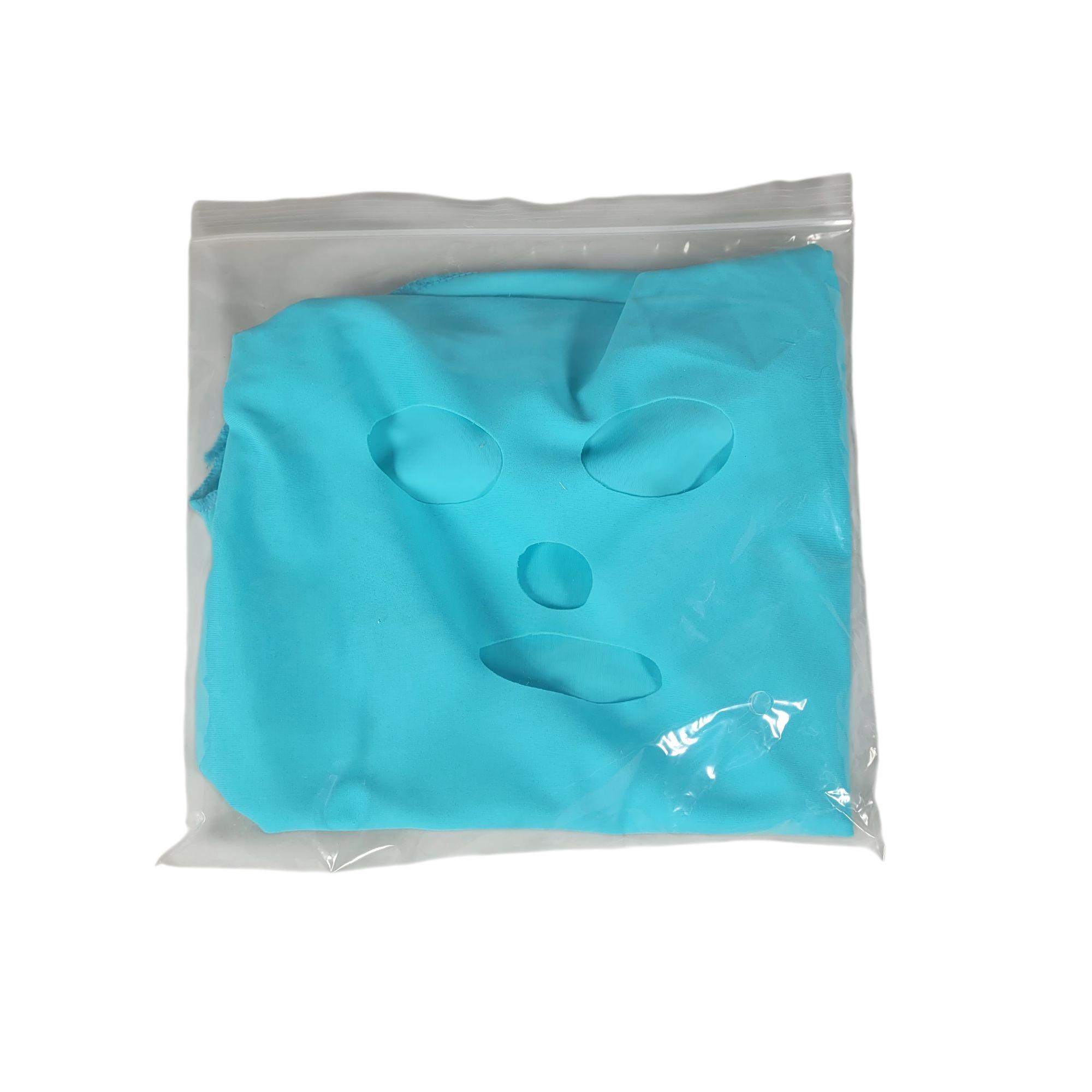 Facekini Topeng Renang Full Face Sun Protection - FC1 Gambar produk Facekini Topeng Renang Full Face Sun Protection - FC1