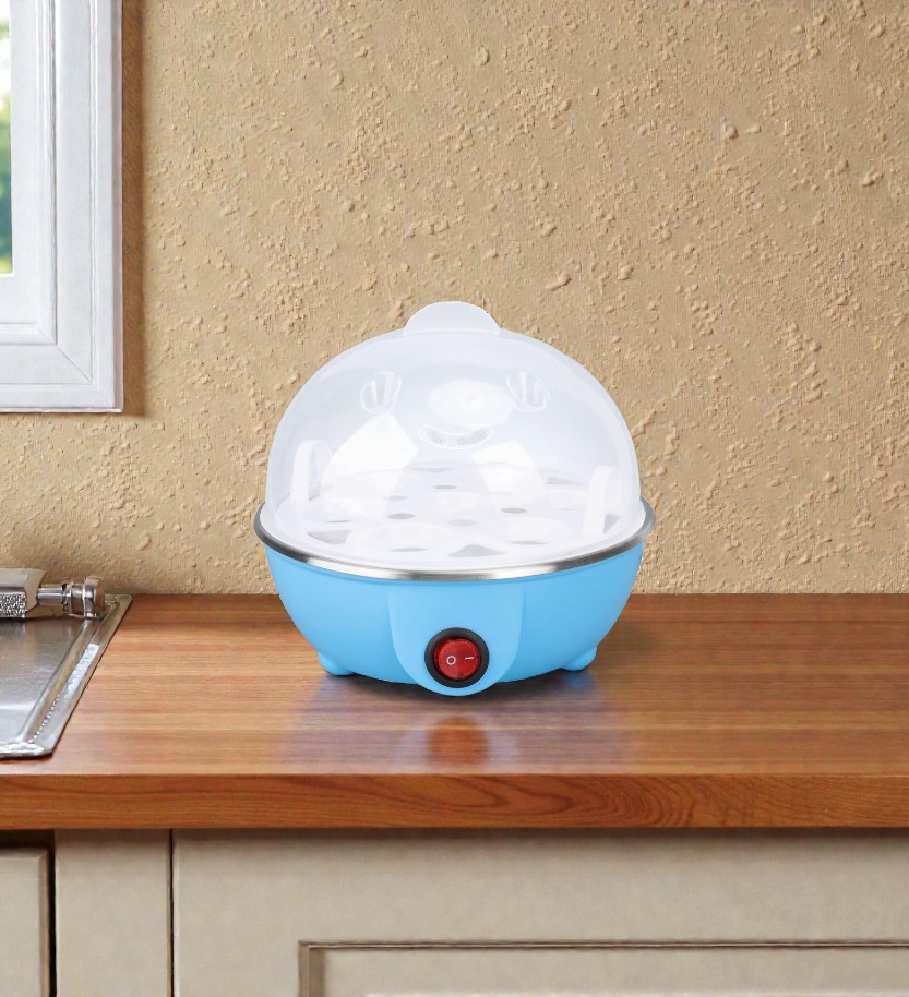 Gambar produk Electric Egg Cooker Boiler Alat Rebus Telur 350W - YS-203