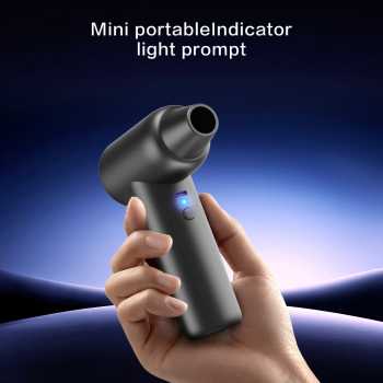 Gambar produk Isfriday Air Duster Blower Turbo Jet Fan 110000RPM 4000mAh 100W - Y1