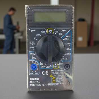 Gambar produk Vastar Pocket Size Digital Multimeter - DT830B
