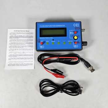 Gambar produk VOANZO Signal Generator Schumann Resonator 15 Waveforms 500kHz - FG-200DDS