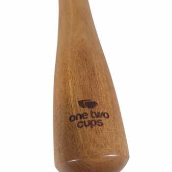 Gambar produk One Two Cups Bottomless Naked Portafilter Stainless Steel 58mm - E61