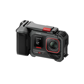 TELESIN StreetGrip Kit Protective Metal Cage Insta360 Ace Pro 1 / 2 - S6-FMS-31-TIS