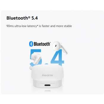 Gambar produk Xiaomi Redmi Buds 6 Active Bluetooth Noise Cancelling 475mAh - M2344E1