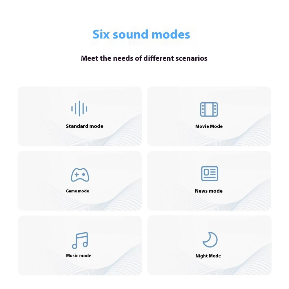 Gambar produk Xiaomi Desktop Speaker Bluetooth Stereo Dual Channel NFC 84W