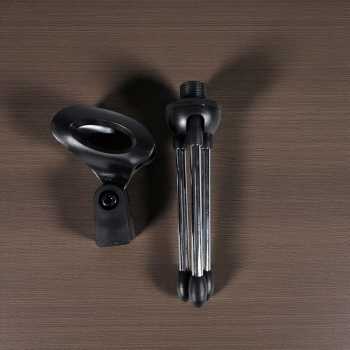 Gambar produk KEXU Mini Stand Mikrofon Universal Microphone Holder - BC-08