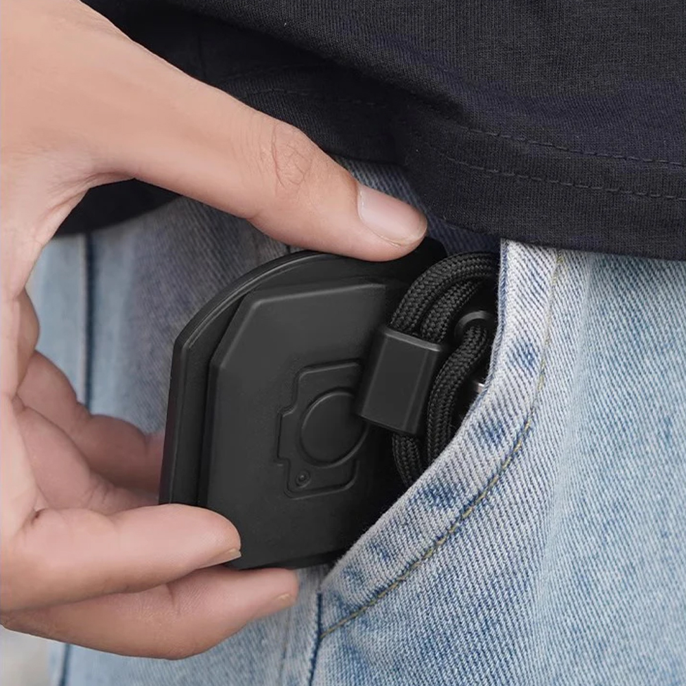 Gambar produk CHOCHO Kalung Leher Magnetic Action Camera Neck Holder Insta360 DJI - CH-37