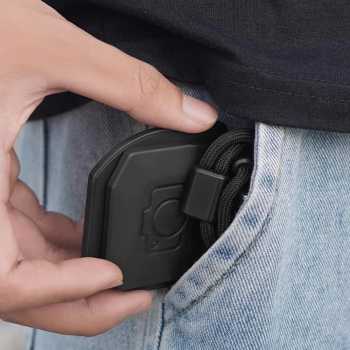 Gambar produk CHOCHO Kalung Leher Magnetic Action Camera Neck Holder Insta360 DJI - CH-37