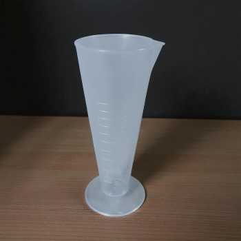 Gambar produk One Two Cups Gelas Ukur Plastik Kerucut Multifungsi Cone Measuring Cup 50ml - BR10