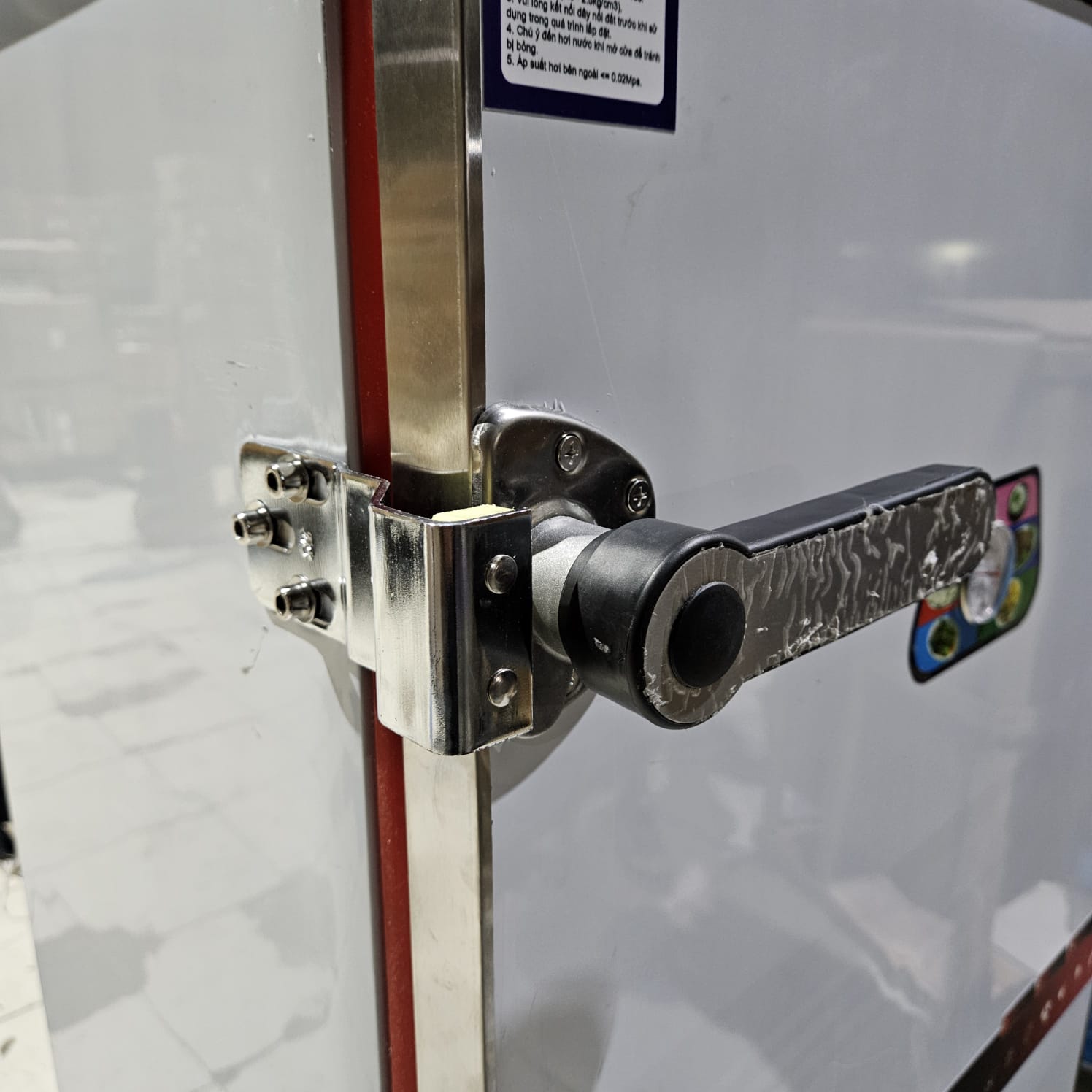 Gambar produk Menshi Mesin Steamer Nasi Rice Steaming Cabinet 12 Tray 180 People - MS-180